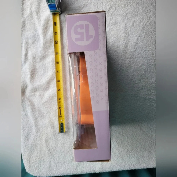 NWOT  New Ugly Doll Blox Funko Orange Toy Box a bit ripped - Picture 5 of 12